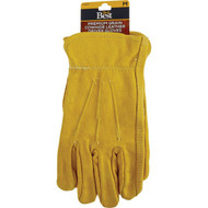 Do it Best Men's XL Top Grain Leather Work Glove