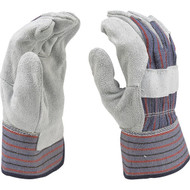 Do it Best Men's Large Lightweight Leather Work Glove