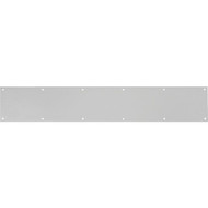 Tell Commercial 6 In. x 34 In. Aluminum Kick Plate