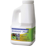 Monterey Sluggo Plus 2-1/2 Lb. Ready To Use Pellets Organic Slug & Snail Killer