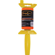 Stringliner PRO 250 Ft. Fluorescent Orange Braided Nylon Mason Line Reel