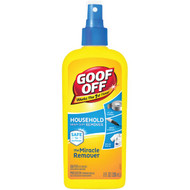 Goof Off 8 Oz. Pump Spray Household Heavy-Duty Dried Paint Remover