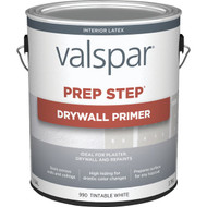 Valspar Prep-Step Drywall Primer  White  1 Gal.