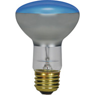 Satco 75W Frosted Medium Base R25 Incandescent Plant Light Bulb