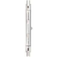 Philips 150W 120V Clear RSC Base T3 Halogen Work Light Bulb