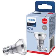 Philips 75W Equivalent Clear Medium Base PAR16 Halogen Floodlight Light Bulb