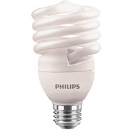 Philips Energy Saver 100W Equivalent Soft White Medium Base T2 Spiral CFL Light Bulb (4-Pack)