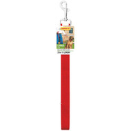 Westminster Pet Ruffin' it 6 Ft. Nylon 2-In-1 Dog Leash