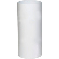 Spectra Metals 24 In. x 50 Ft. White Painted Aluminum Trim Coil