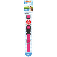 Westminster Pet Ruffin' it Adjustable 10 In. to 16 In. Nylon Dog Collar
