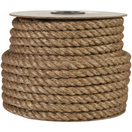 Do it Best 3/4 In. x 85 Ft. Tan Manila Fiber Rope
