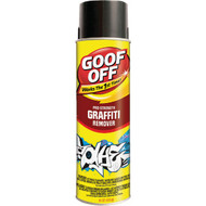 Goof Off 16 Oz. Aerosol Spray Graffiti Remover