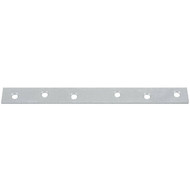 National Catalog 118 10 In. x 1 In. Galvanized Steel Mending Brace