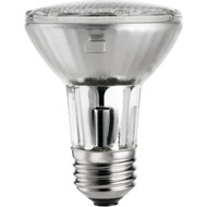 Philips 60W Equivalent Clear Medium Base PAR20 Halogen Floodlight Light Bulb