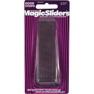 Magic Sliders Rubber Wedge Door Stop
