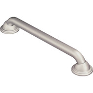 Moen Home Care 24 In. Concealed Screw Designer Grab Bar  Brushed Nickel