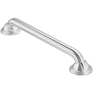 Moen Home Care 16 In. Concealed Screw Designer Grab Bar  Chrome