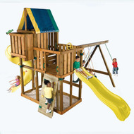 Swing N Slide Kodiak Playground Kit