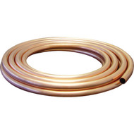 Mueller Streamline 3/8 In. OD x 10 Ft. Refrigerator Copper Tubing