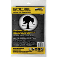EZ-Shim 8 In. L Plastic Heavy-Duty Shim (20-Count)