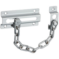 National Chrome Steel Chain Door Lock