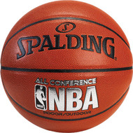 Spalding Indoor/Outdoor NBA All Conference Basketball  Official Size