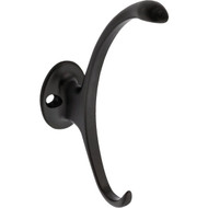 Stanley Home Designs Oil Rubbed Bronze Garment Wardrobe Hook