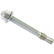 Red Head 5/8 In. x 6 In. Zinc Wedge Anchor Bolt (10 Ct.)