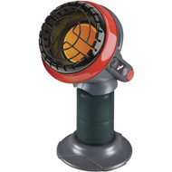 MR. HEATER Little Buddy 3800 BTU Radiant Propane Heater