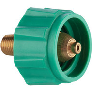MR. HEATER Acme Nut x 1/4 In. MPT Under 200 000 BTU Quick Connect Male Plug