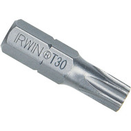Irwin TORX T45 1-1/4 In. Insert Screwdriver Bit