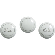 Kohler Fairfax 2 Handle Plug Button
