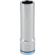 Channellock 1/2 In. Drive 14 mm 6-Point Deep Metric Socket