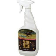 Fiebing's 32 Oz. Trigger Spray Bottle Satin Sheen Mane Conditioner