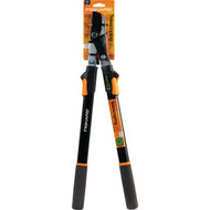 Fiskars Power-Lever 37 In. Steel Telescopic Bypass Lopper
