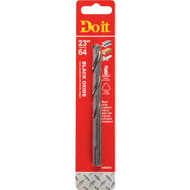 Do it 23/64 In. Black Oxide Drill Bit