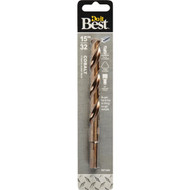 Do it Best 15/32 In. Cobalt Drill Bit