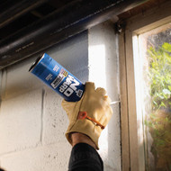 DAP No Warp 12 Oz. Window & Door Insulating Foam Sealant