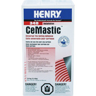 Henry 348 CeMastic 7.5 Lb. Universal Ceramic Tile Adhesive