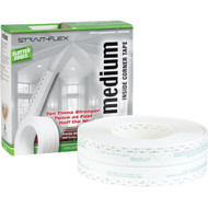 ClarkDietrich/Strait-Flex  2-1/4 In. x 100 Ft.  Medium Corner  Drywall Tape