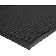 Multy Home Platinum 3 Ft. x 45 Ft. Charcoal Carpet Runner  Indoor/Outdoor