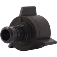 SharkBite 1/2 In. Barb x 1/2 In. FPT Swivel Poly-Alloy PEX Adapter