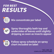 Bonide 1 Qt. Concentrate Malathion Insect Killer