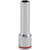 Channellock 3/8 In. Drive 5/16 In. 6-Point Deep Standard Socket