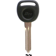 ILCO GM EZ Clone Nickel Plated Chip Key  PT04-PT5