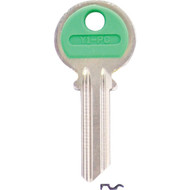 ILCO Yale Design Decorative House Key  Y1P / Y1-PC (5-Pack)