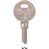 ILCO Trimark Nickel Plated Toolbox Key  TM16 / 1650 (10-Pack)