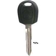 ILCO Kia Nickel Plated Automotive Key  KK6P (5-Pack)
