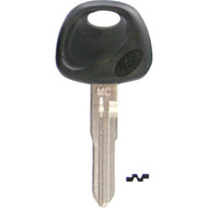 ILCO Hyundai Nickel Plated Automotive Key  HY16-P (5-Pack)