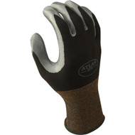 Showa Atlas Men's Medium Nitrile Coated Glove